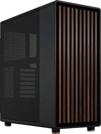 Fractal Design North Charcoal Black TG Dark Tint