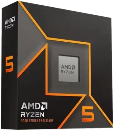 AMD Ryzen 5 9600X — imagen 2
