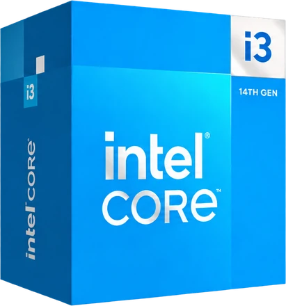 Intel Core i3-14100F