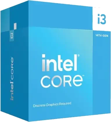 Intel Core i3-14100F — imagen 2