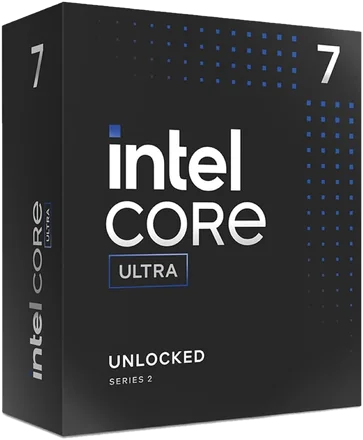 Intel Core Ultra 7 265K