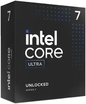 Intel Core Ultra 7 265K — imagen 2