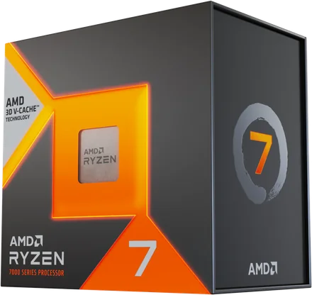 AMD Ryzen 7 7800X3D