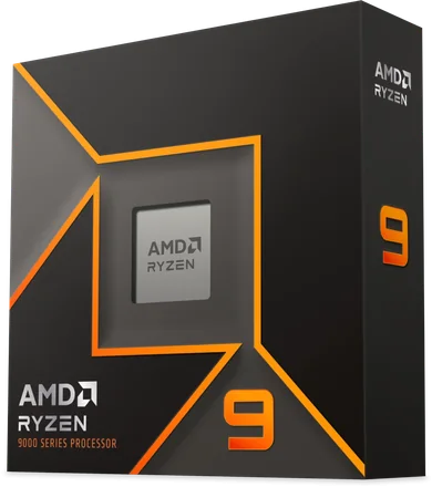 AMD Ryzen 9 9900X