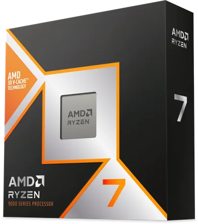 AMD Ryzen 7 9800X3D
