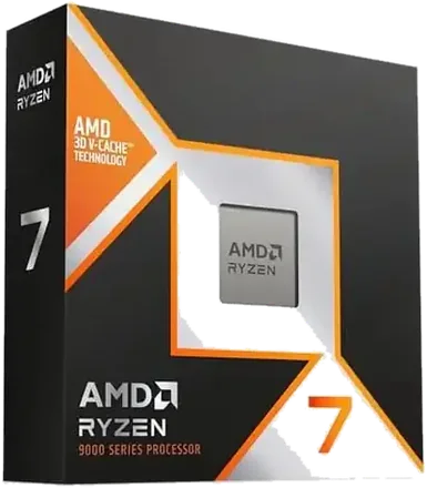 AMD Ryzen 7 9800X3D — imagen 2