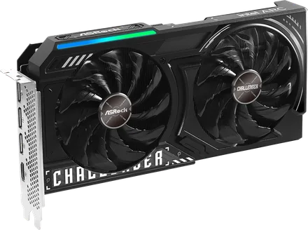 ASRock Intel Arc B580 Challenger 12GB