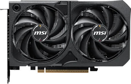 MSI GeForce RTX 5060 8G Shadow 2X OC