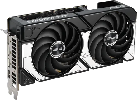 ASUS Dual GeForce RTX 5070 12GB OC