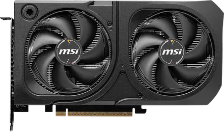 MSI GeForce RTX 5060 Ti 16G Shadow 2X OC Plus
