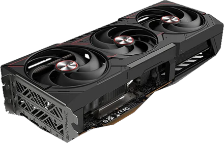 Sapphire Pulse Radeon RX 9070 XT 16GB