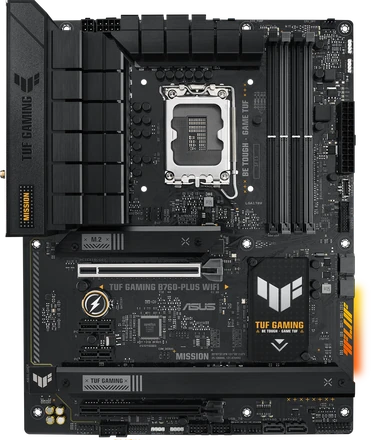 ASUS TUF Gaming B760-PLUS WiFi