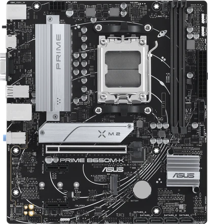 ASUS PRIME B650M-K