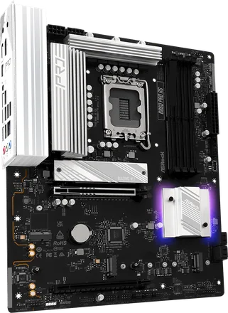 ASRock B860 Pro RS