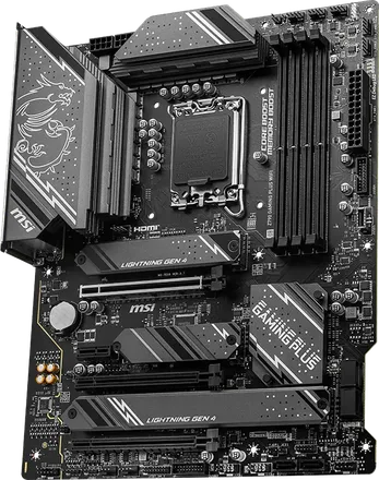 MSI Z790 GAMING PLUS WIFI