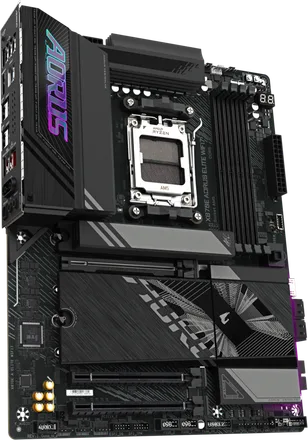 Gigabyte X870E AORUS Elite WIFI7