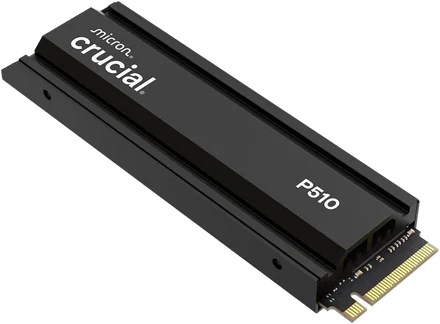 Crucial P510 2 TB